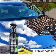 Load image into Gallery viewer, &quot;HGKJ S6 Ceramic Coating Spray - Nano Hydrofobe &amp; Oleofobe Autowax voor Langdurige Lakbescherming&quot; - wisheswinkel
